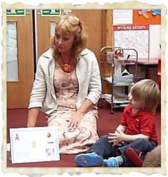 MATCHING SOUNDS TO SYMBOLS IS IMPORTANT FOR READING MATCHING SOUNDS TO SYMBOLS IS IMPORTANT FOR READING